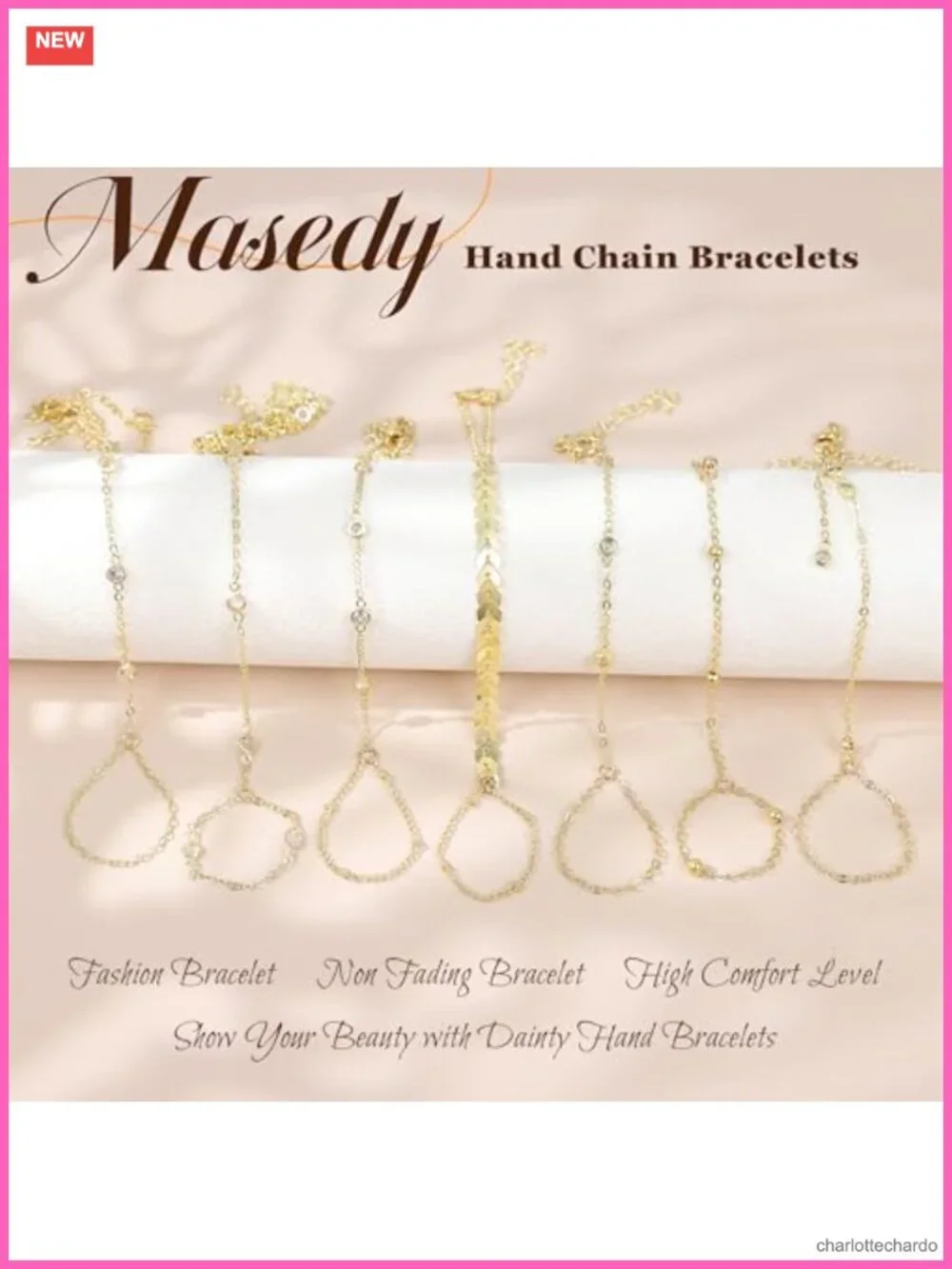 N/A dainty 14k